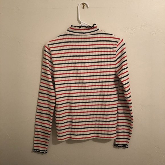 J.Crew Ribbed Sweater - Picture 2 of 3